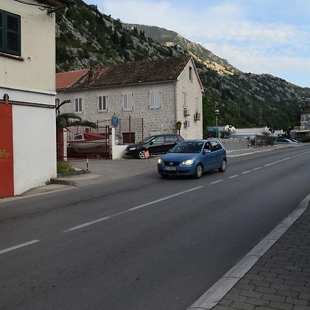 Apartment Monika Kotor Zewnętrze zdjęcie